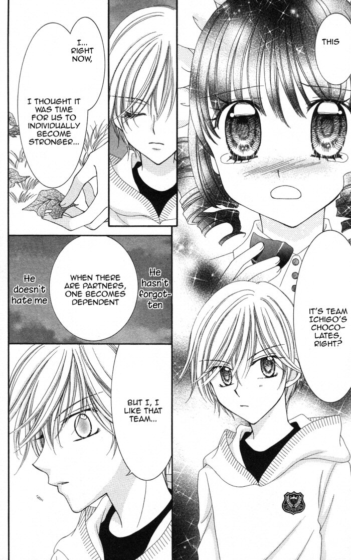 Yumeiro Patissiere recette 23 46