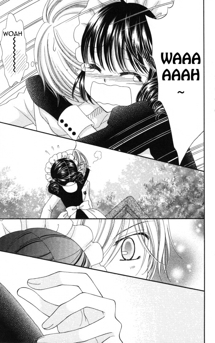 Yumeiro Patissiere recette 23 47