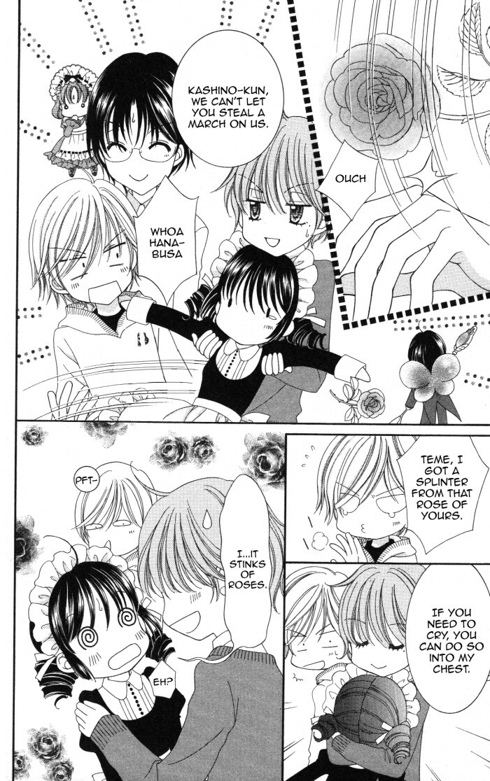 Yumeiro Patissiere recette 23 48