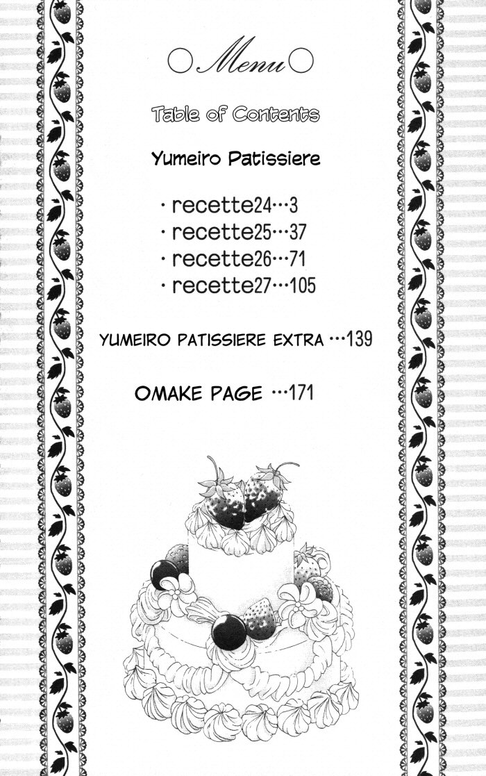 Yumeiro Patissiere recette 24 3