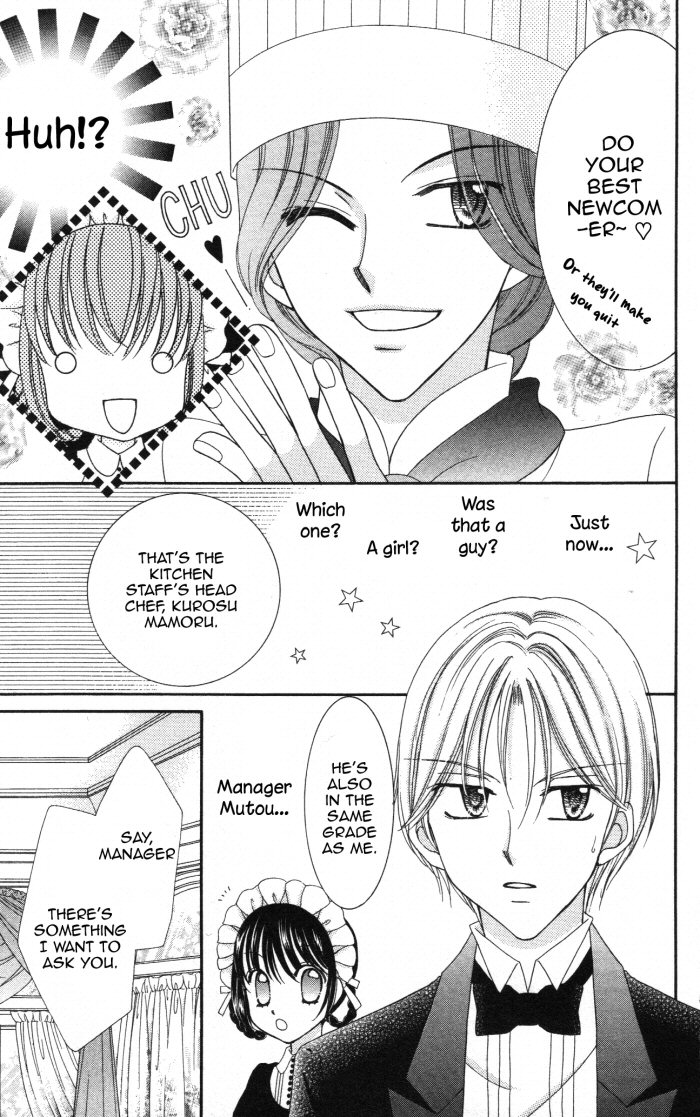 Yumeiro Patissiere recette 24 8