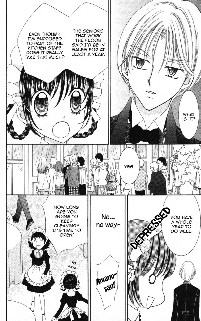 Yumeiro Patissiere recette 24 9