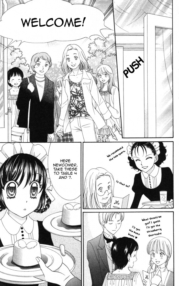 Yumeiro Patissiere recette 24 10