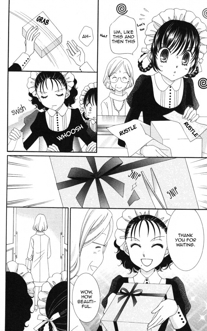 Yumeiro Patissiere recette 24 13