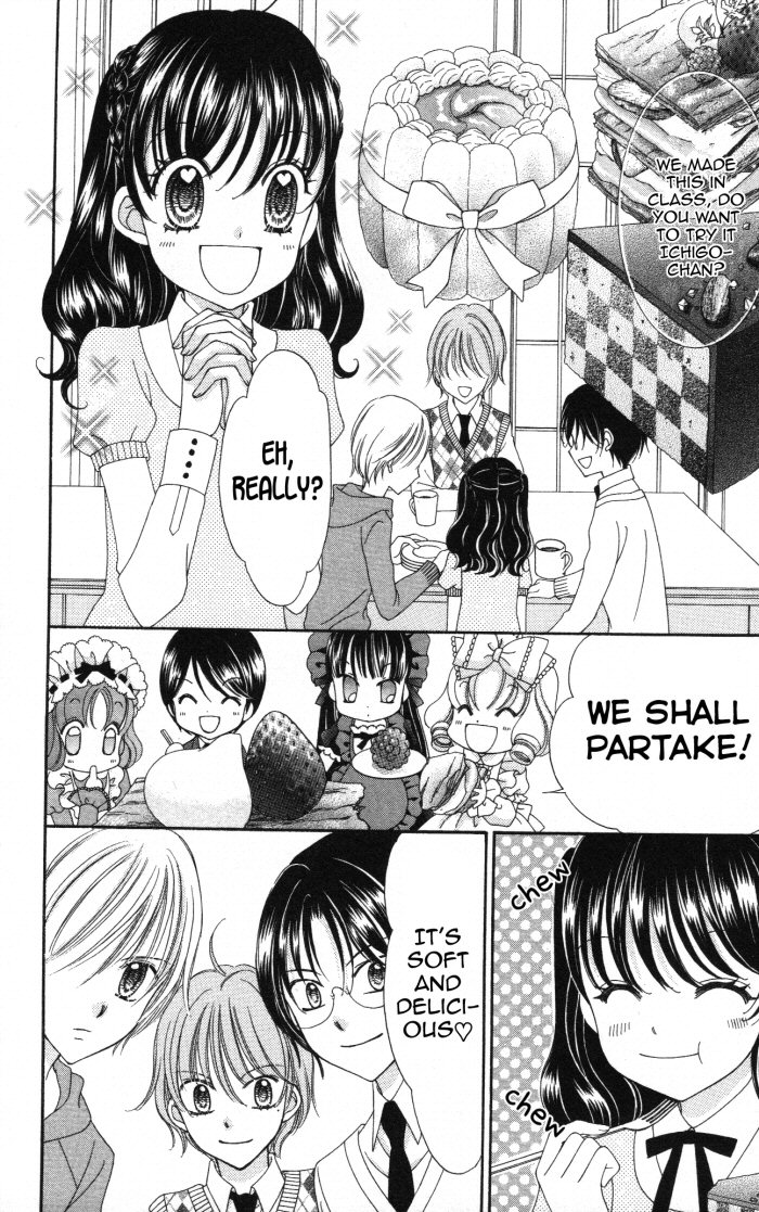 Yumeiro Patissiere recette 24 15