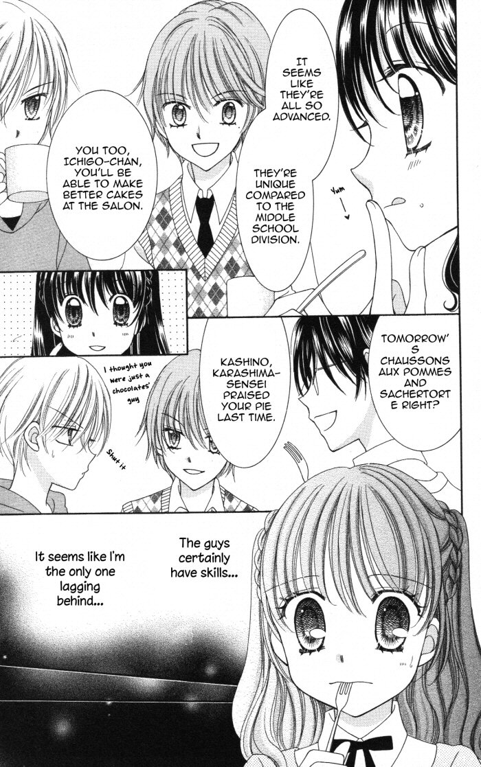 Yumeiro Patissiere recette 24 16