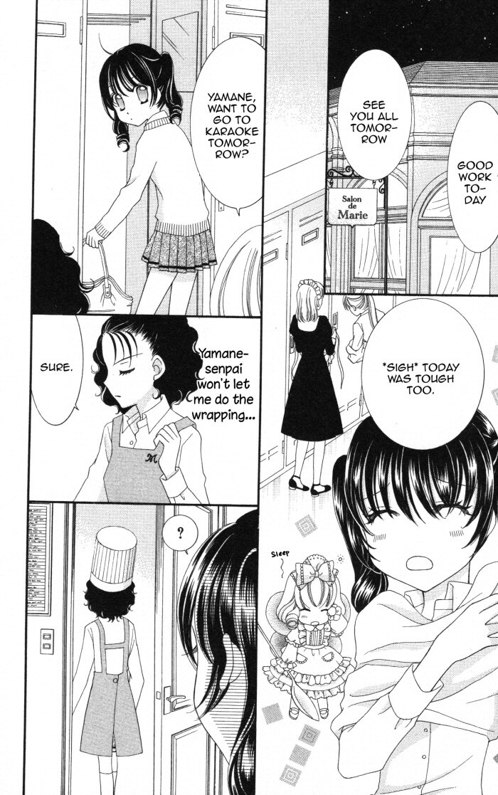 Yumeiro Patissiere recette 24 17
