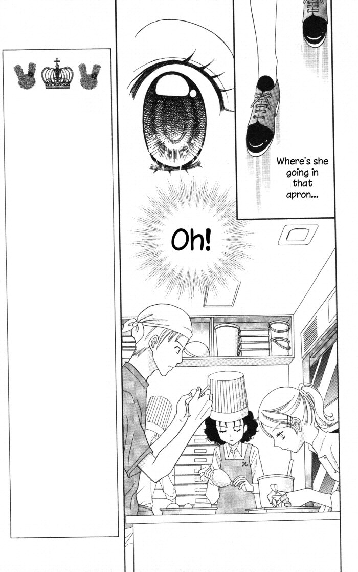 Yumeiro Patissiere recette 24 18