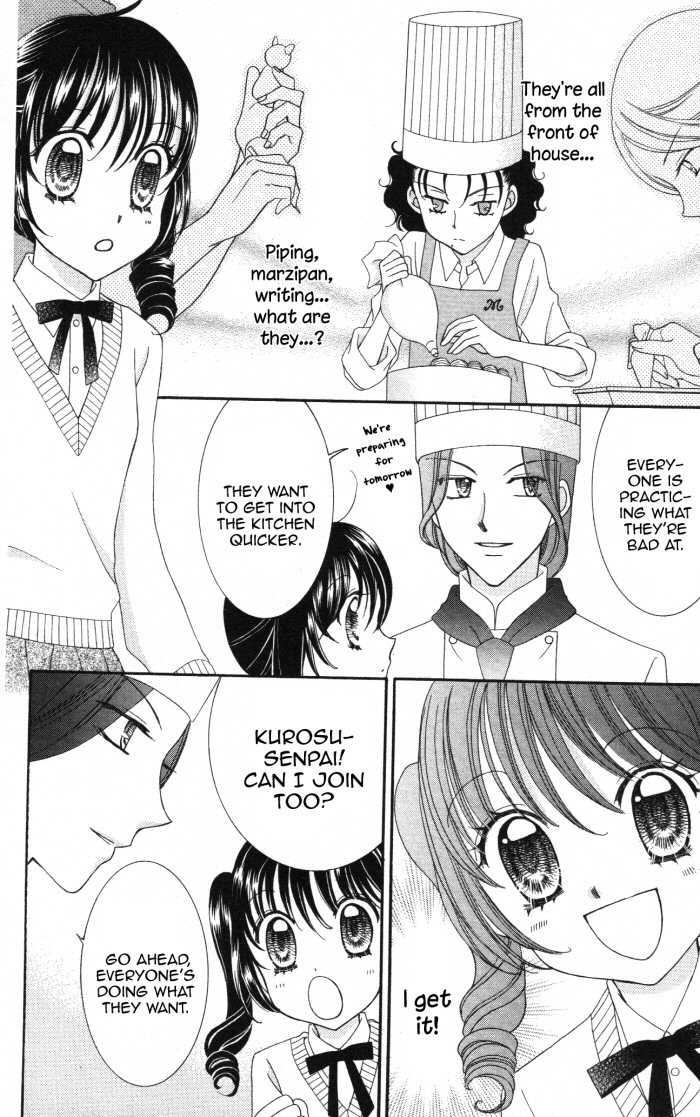 Yumeiro Patissiere recette 24 19