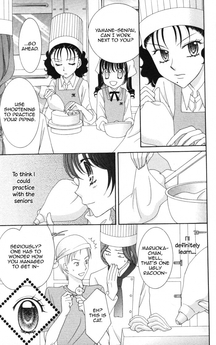 Yumeiro Patissiere recette 24 20