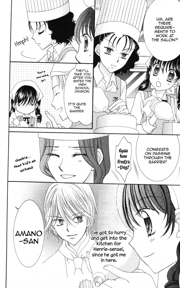 Yumeiro Patissiere recette 24 21