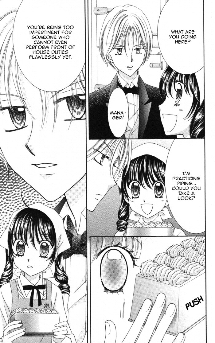 Yumeiro Patissiere recette 24 22