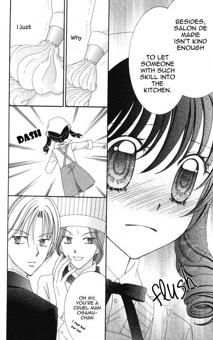 Yumeiro Patissiere recette 24 23