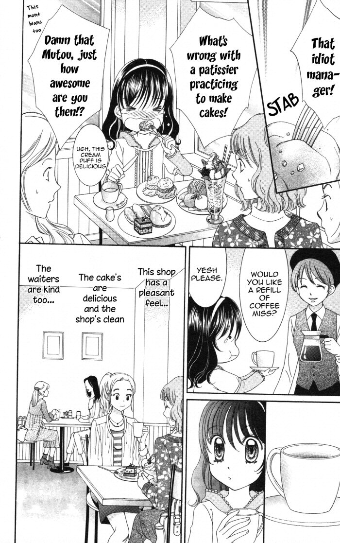 Yumeiro Patissiere recette 24 25