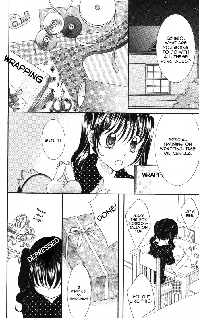 Yumeiro Patissiere recette 24 27