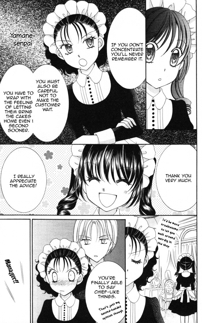 Yumeiro Patissiere recette 24 30