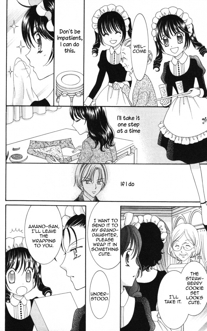 Yumeiro Patissiere recette 24 31