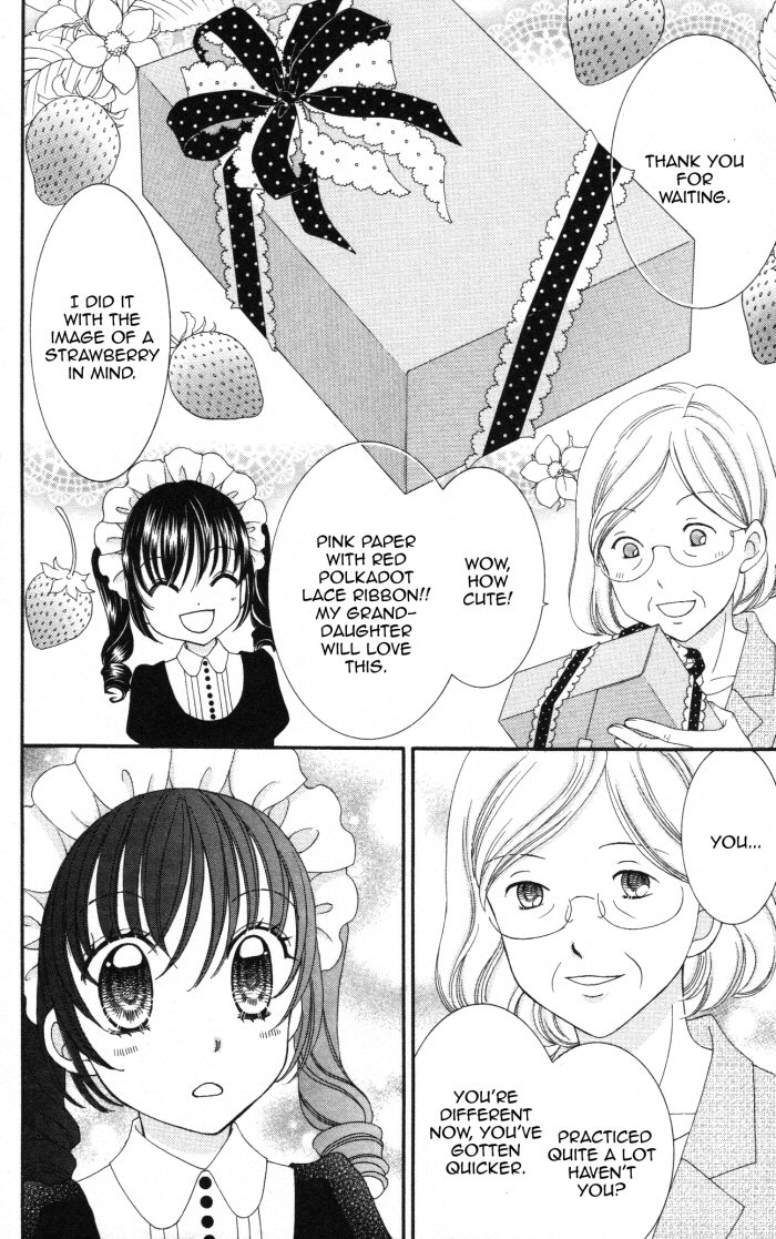 Yumeiro Patissiere recette 24 33