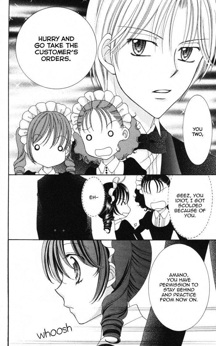 Yumeiro Patissiere recette 24 35