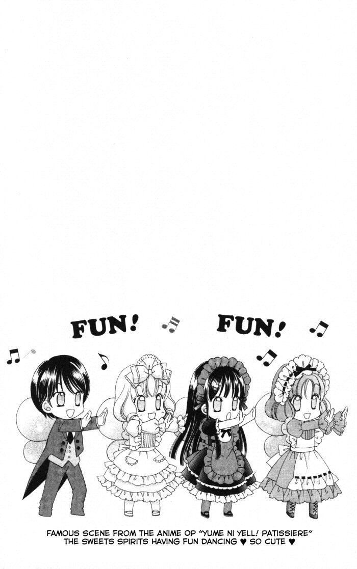 Yumeiro Patissiere recette 25 2