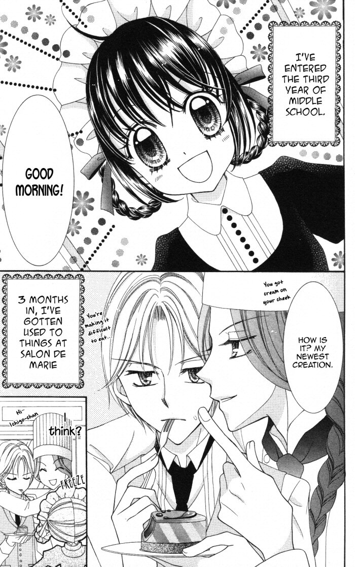 Yumeiro Patissiere recette 25 3