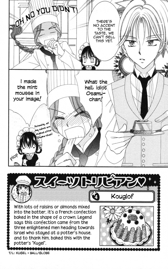 Yumeiro Patissiere recette 25 4