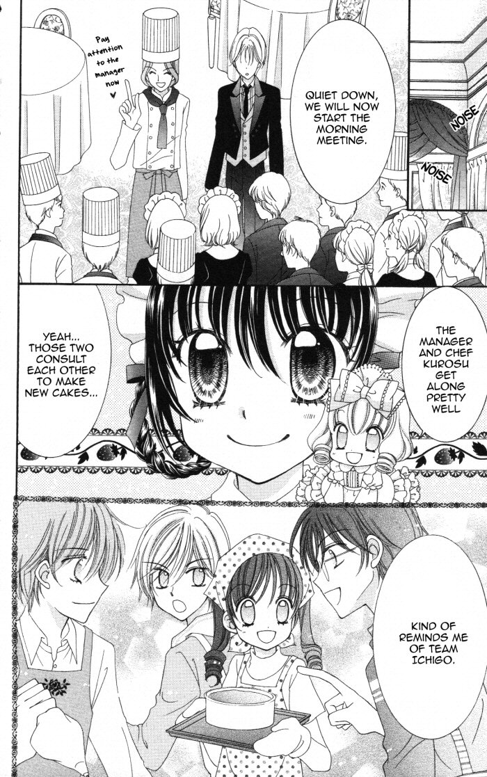 Yumeiro Patissiere recette 25 6