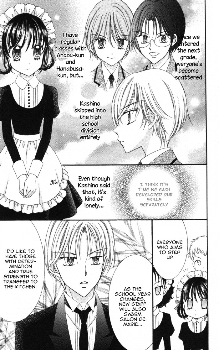 Yumeiro Patissiere recette 25 7