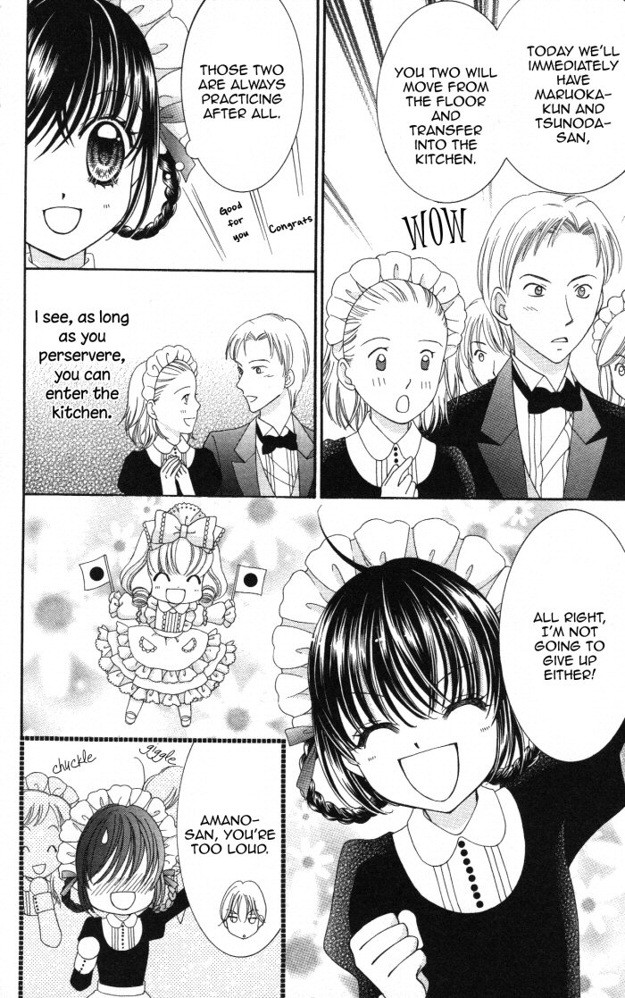 Yumeiro Patissiere recette 25 8