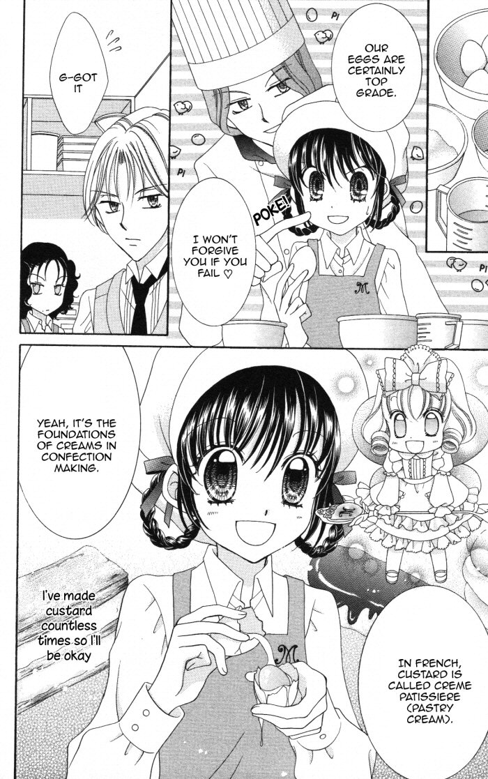 Yumeiro Patissiere recette 25 10