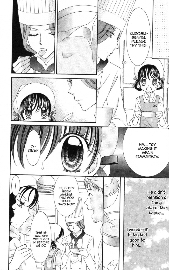 Yumeiro Patissiere recette 25 12