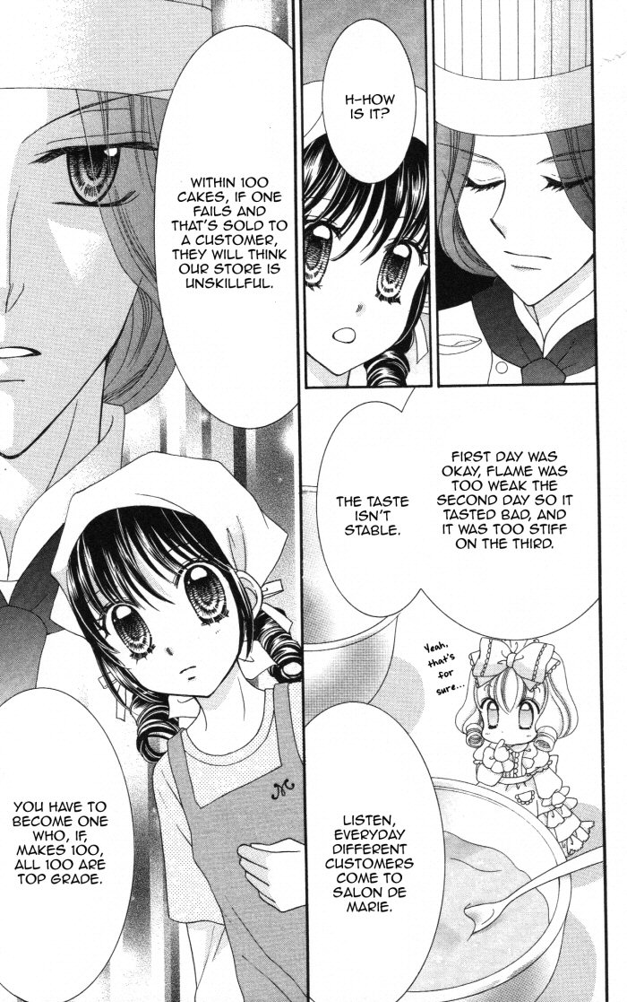Yumeiro Patissiere recette 25 13
