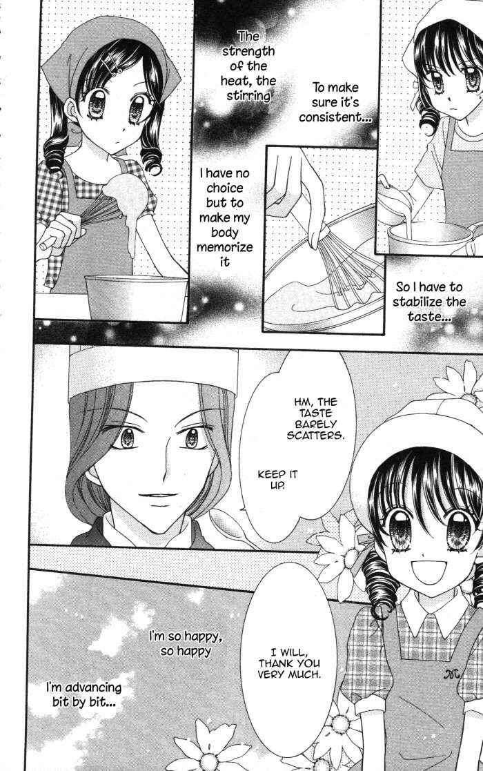 Yumeiro Patissiere recette 25 14