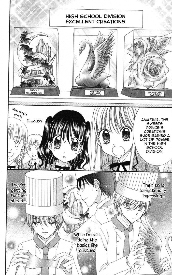 Yumeiro Patissiere recette 25 16