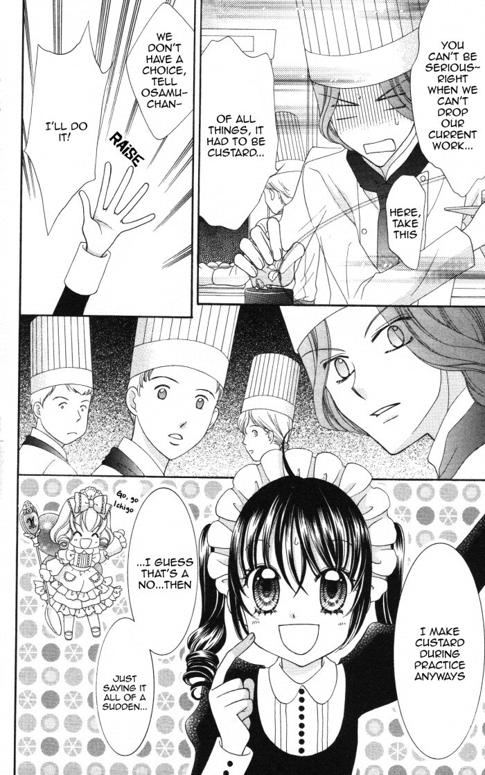 Yumeiro Patissiere recette 25 18