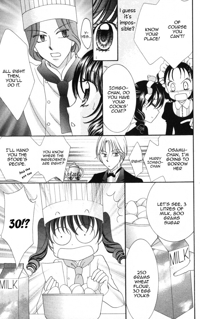 Yumeiro Patissiere recette 25 19