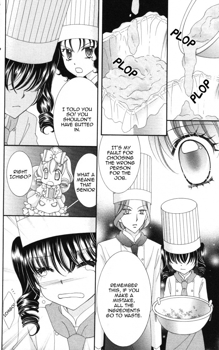 Yumeiro Patissiere recette 25 22