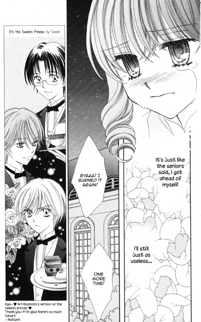 Yumeiro Patissiere recette 25 23