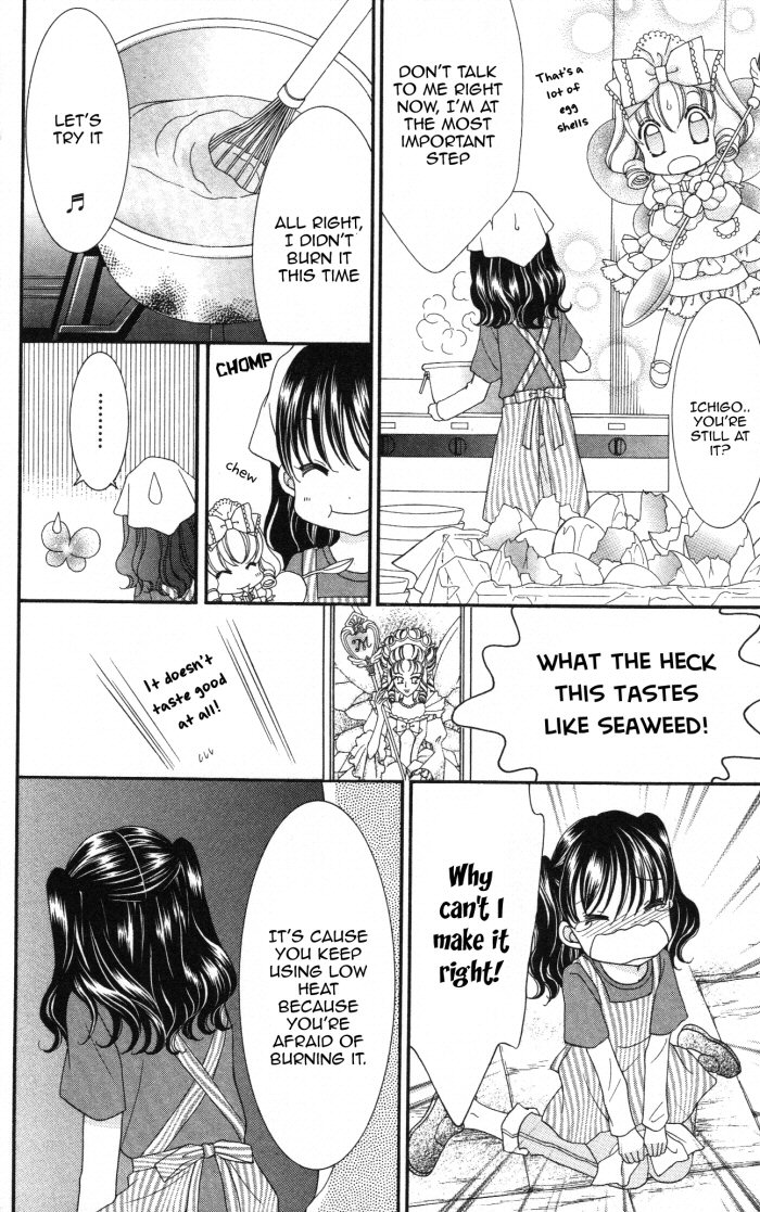 Yumeiro Patissiere recette 25 24