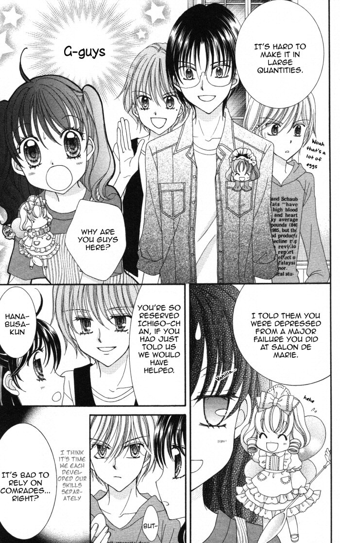 Yumeiro Patissiere recette 25 25