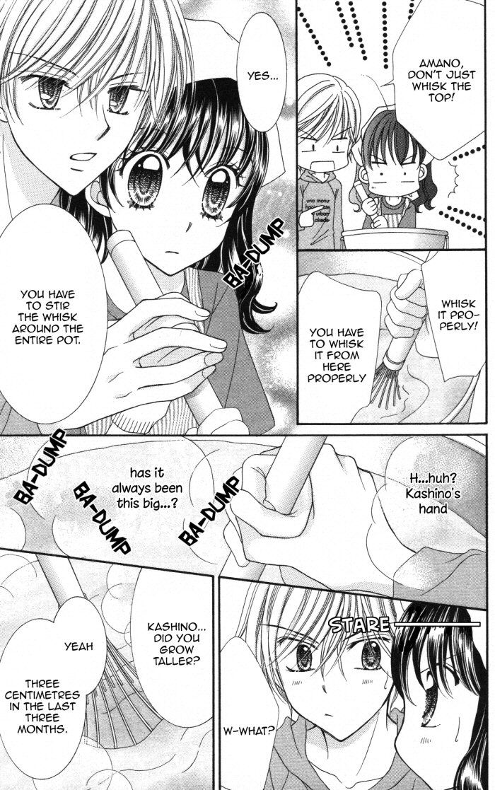 Yumeiro Patissiere recette 25 27