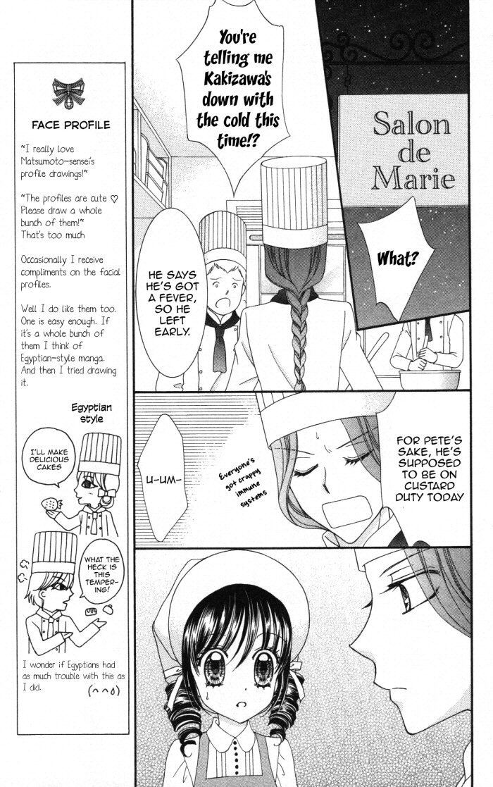 Yumeiro Patissiere recette 25 29