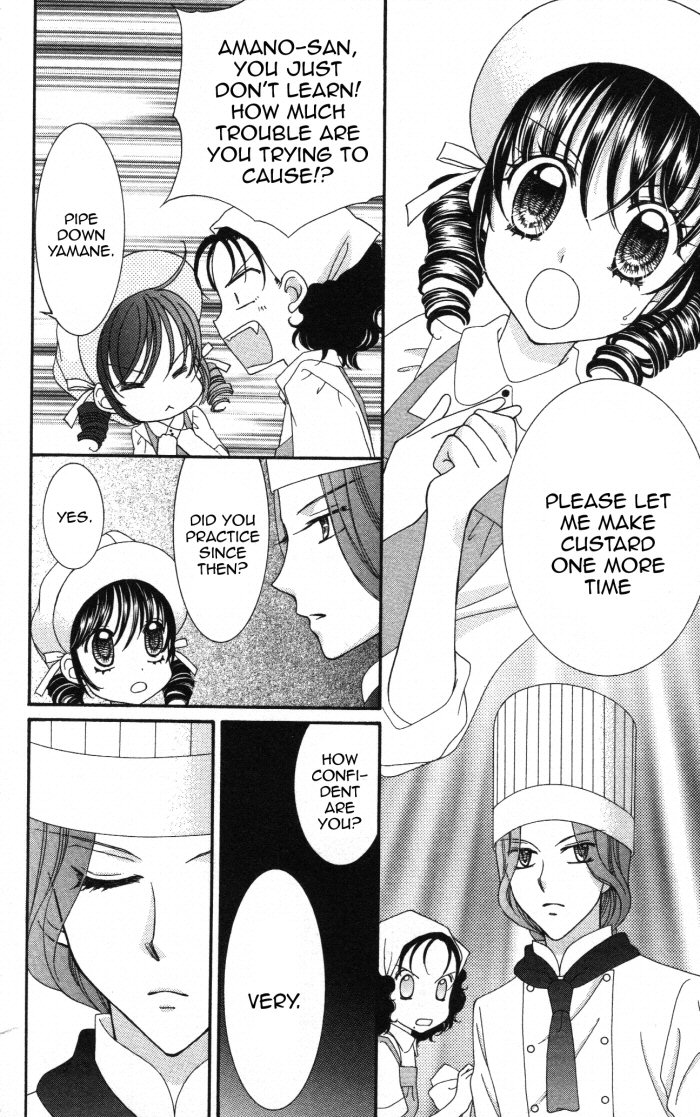 Yumeiro Patissiere recette 25 30