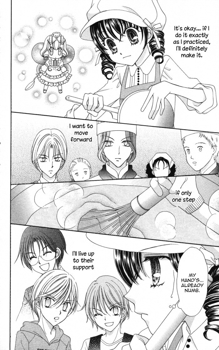 Yumeiro Patissiere recette 25 32