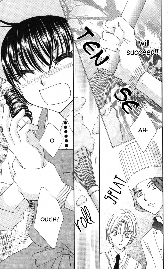 Yumeiro Patissiere recette 25 33