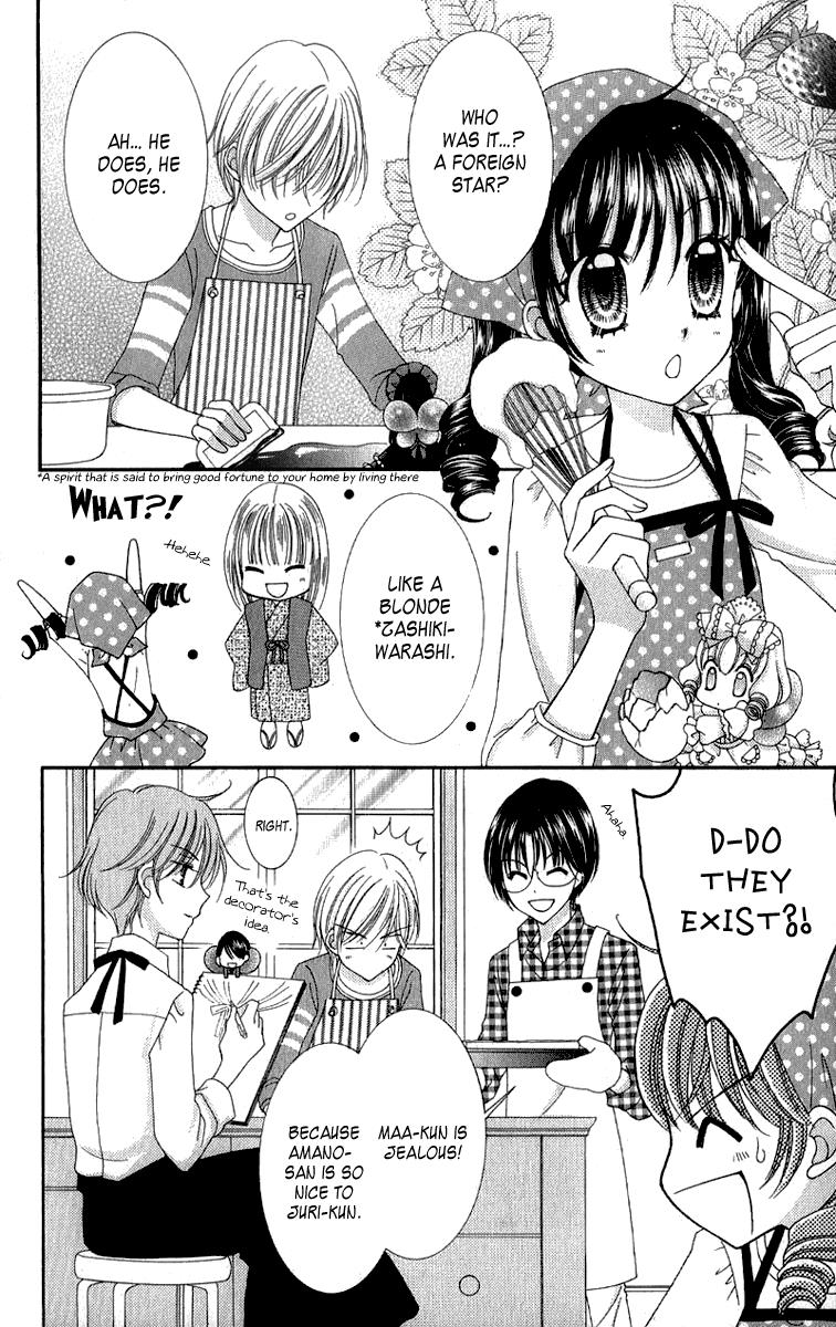 Yumeiro Patissiere recette 28 8