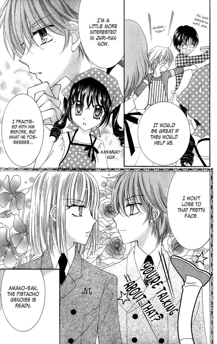 Yumeiro Patissiere recette 28 9