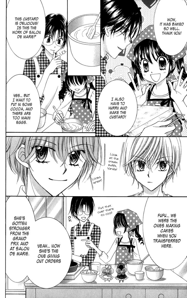 Yumeiro Patissiere recette 28 10