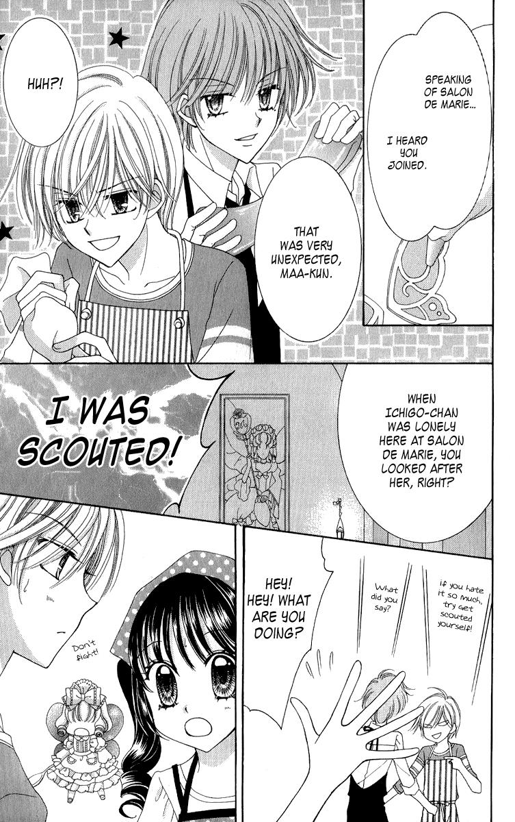 Yumeiro Patissiere recette 28 11