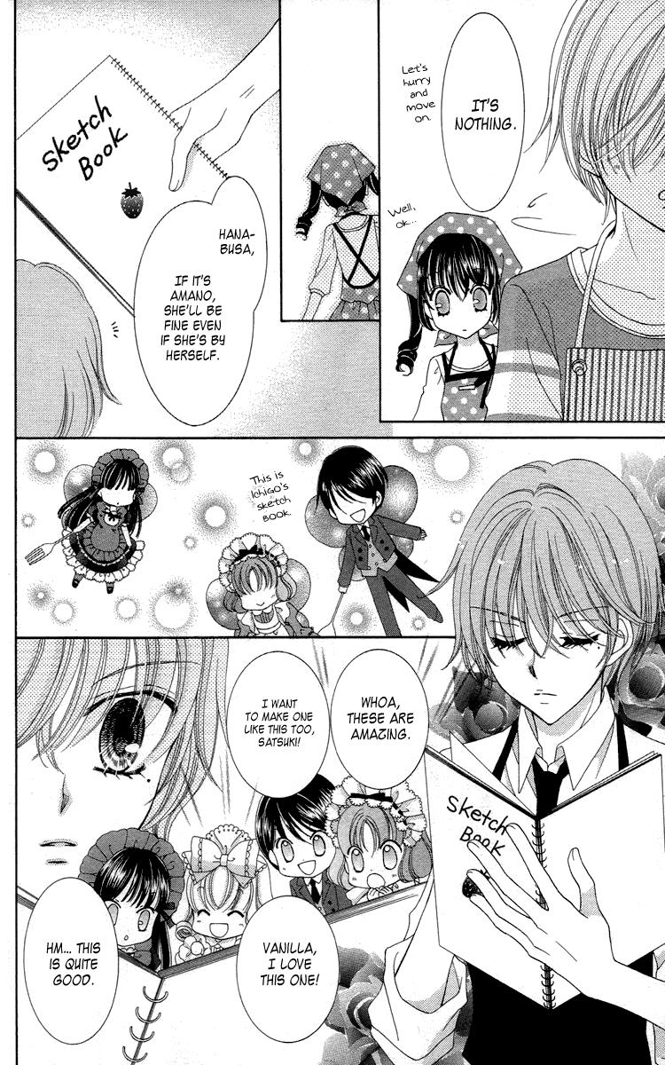 Yumeiro Patissiere recette 28 12